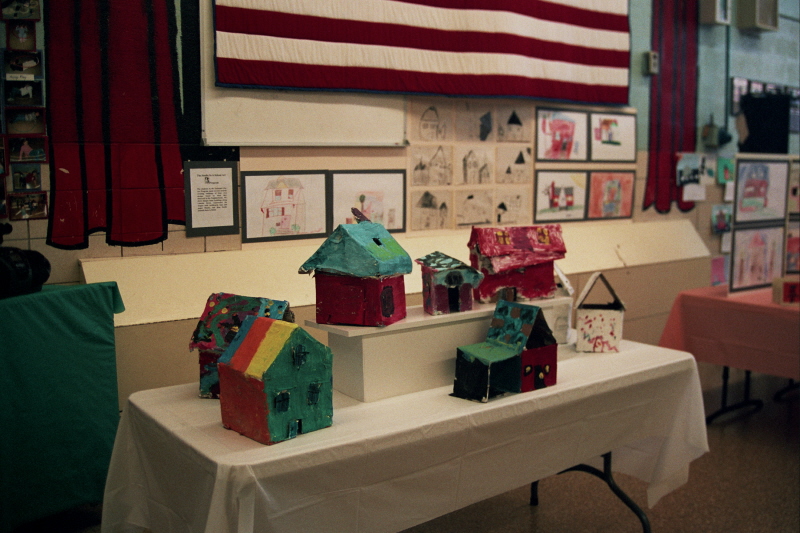 PS Studio in a School