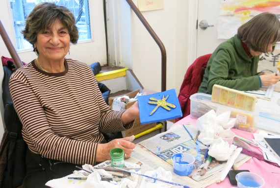 Center on the Square