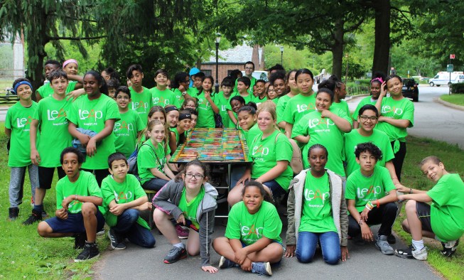 Clove Lake Park Table